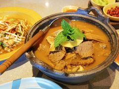 -半山腰·云南菜(侨福芳草地店)