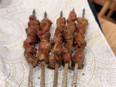 -西部马华清真兰州牛肉面·烧烤夜市(关东店)