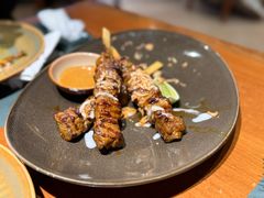 炭烧牛柳串-Tegu泰古莲·泰国餐厅(红山6979店)