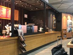 -星巴克(西安机场1店T3到达店)