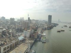 十六浦索菲特大酒店-澳门十六浦索菲特大酒店