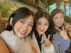 -b caffe bene咖啡陪你(中心路店)