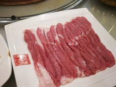 -京门老爆三·铜锅涮肉 爆肚(望京店)