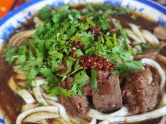 牛肉面-清真-戏楼王记牛肉面