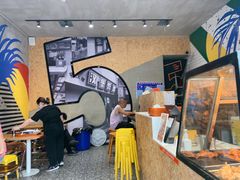 -前进5路汉堡炸鸡(汉街skp店)