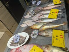 水产区-牡丹峰朝鲜料理