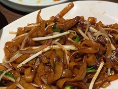 港式干炒牛河-新旺茶餐厅(嘉里城店)