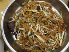干炒牛河-壹厨饭店(五羊店)