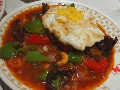 -歹歹的加个面过油肉拌面(贵州路店)