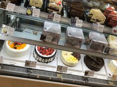 面包甜点陈列柜-津乐园(营口道店)