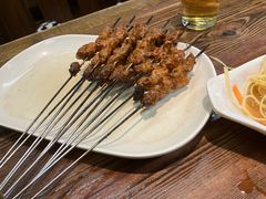 -连手特色烤串