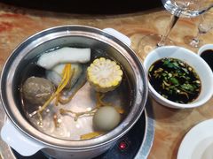 -神洲四海大酒楼(王府井澳门中心店)