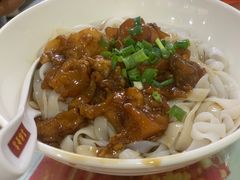 牛筋腩捞河-荔林食店(西华路店)