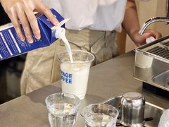 -VOYAGE COFFEE(杨梅竹店)