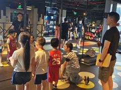 -威尔仕健身(海伦中心店)