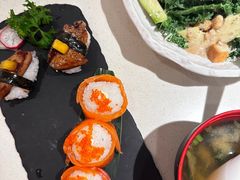 -赤坂亭M9和牛烧肉·日料398放题(万达店)