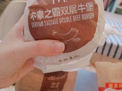 -麦当劳(西单明珠店)
