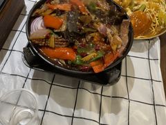 -狮龙啤酒烧烤屋(建二路店)