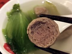 牛肉丸-牛焱·贵州黄牛肉火锅(城西银泰店)