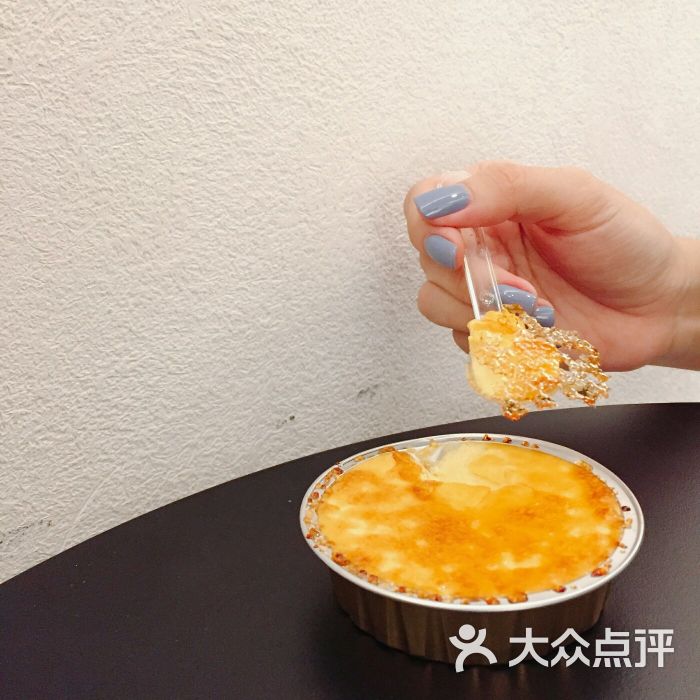 喜茶(维多利店)焦糖烤布蕾图片 - 第9张
