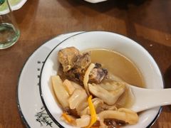 -菌乡缘·野生菌蒸汽鱼火锅(江边夜市店)