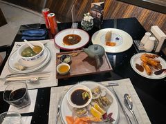 -广州花园酒店·凌璇阁旋转餐厅CAROUSEL360