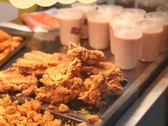 -前进5路汉堡炸鸡(汉街skp店)