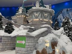 -长沙湘江冰雪世界