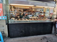 门面-老黄记手撕烤兔(玉林街店)