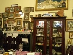 大堂-露西亚咖啡西餐厅(哈尔滨俄侨纪念馆店)