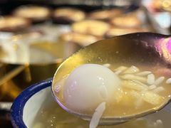 酒酿水果小圆子-素描餐厅(灵隐天竺店)