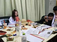 -鑫梦桌游谋杀之谜剧本杀俱乐部(联合商厦店)