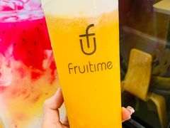 芝士芒果多多-鲜果时间·果蔬茶(欧亚商都超市店)