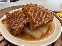 黑椒金钱肚-蔡澜点心·粤菜(丽泽天街店)