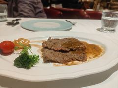 -波特曼西餐厅(南岗店)