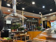 -哈尔滨小酒馆·鲜肉现穿自助烧烤(康新花园店)