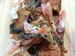 要扔掉的馊熏鱼-杜六房(大沽路店)