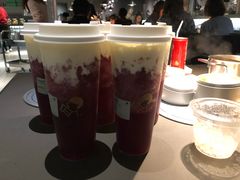 多肉葡萄-喜茶(上海兴业太古汇店)