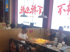 大堂-嘎嘎鸭下巴·爆辣干锅(明教寺店)