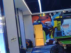 -名仕台球(新唐万科店)