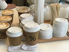 -% Arabica阿拉比卡咖啡(深圳湾万象城店)