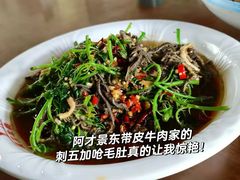 -阿才景东带皮牛肉馆(茶林苑店)