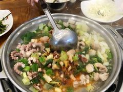 -蚂蚁家辣炒章鱼(海云台店)