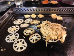 -原食烤肉·苏姐餐厅