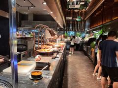 -吉布鲁牛排海鲜自助(温江合生汇店)