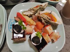 -金滏山烤肉·海鲜·火锅自助餐厅(襄阳万达店)