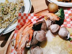 -日进一片海.生腌海鲜火锅.宵夜烧烤(三里屯总店)