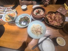 -老滇山寨•云南特色菜•地方菜•民族风情歌舞表演(金碧店)