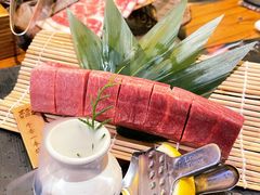 硬到起飞费牙万年老牛舌-黑牛の店·和牛烧肉(合生汇店)