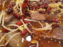 毛血旺-文杏酒楼(一品天下店)
